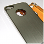 Чехол на iPhone 5 Luxury Brushed Metal